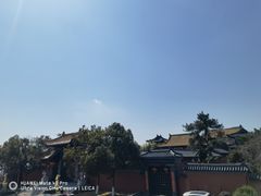 -南京金牛湖风景区