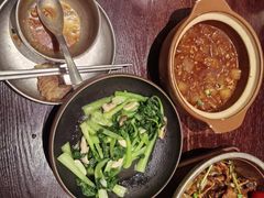 -古都历食南京菜·烤鸭·鸭血粉丝·汤包(南京博物院店)