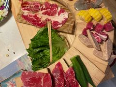 -千寻山野烤肉(天虹店)