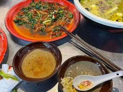 -馬伍旺川菜(江北虹悦城店)