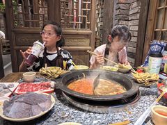 -蜀大侠火锅(建设路第五大道店)