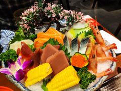 刺身拼盘-魔丼屋(日月光店)