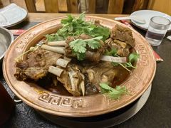 -友乐居羊蝎子(西直门店)