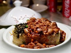 三鲜海肠捞饭-东莱馋房(陆家嘴店)