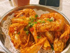 招牌豉油皇大虾-小煵记·打边炉(西丽文光店)