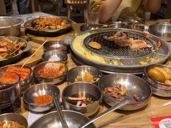 -姜虎东白丁烤肉(苏州中心店)