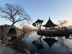 -无锡蠡湖国家湿地公园-蠡园