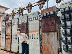 -广州市紫泥堂文化创意园景区