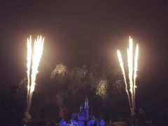 -晶荷轩(香港迪士尼乐园酒店)