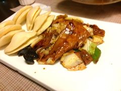 iphone_upload_pic-天厨妙香素食餐厅(清华店)