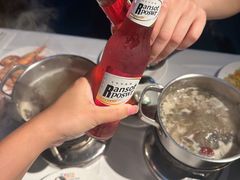 -领鲜活海鲜榴莲自助火锅(东门店)