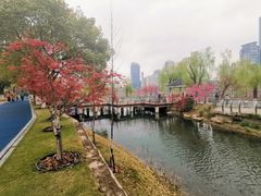 -西北湖绿化广场