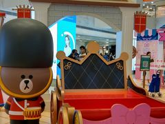 店内环境-香港东港城