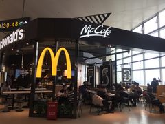 -麦当劳(太平国际机场店)