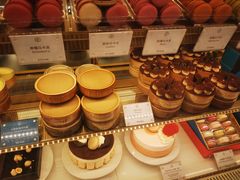 -PAUL LAFAYET 法式甜品(国金中心商场店)