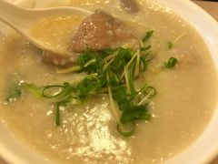 招牌状元及弟粥-盛记粥面(佐敦店)
