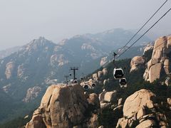 -崂山巨峰游览区