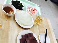 羊血-老殷锅仔