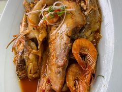 -渔娘渔家丹东海鲜(东直门店)