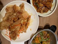 -金掌勺锅包肉(太原万达店)