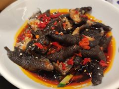 剃骨黑凤爪-江渔儿酸菜鱼(曜一城店)