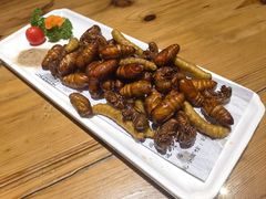 -山海经·海边人家 海鲜新青岛菜(扬州路店)