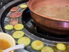 -老渔家·白族·石板烧·野生菌火锅(古城中心店)