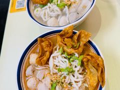 -非遗·十八曲鱼饺(西马总店)