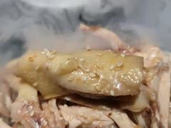 盐焗手撕鸡-尚一汤·粤菜海鲜(环球港店)