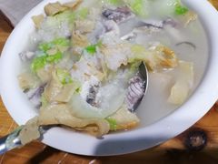 -官塘锋记鱼生·生腌·砂锅粥(牌坊街店)