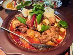 -纳鲁孜·新疆特色餐厅(上海悦荟广场店)