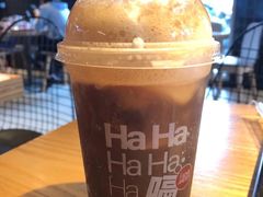 黑糖波波脏脏可乐兑换券-肯德基(招远金城店)