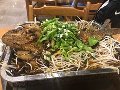 -华中科技大学东三学生食堂