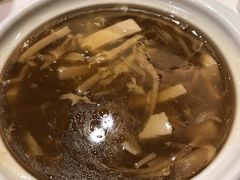 菌菇酸辣汤-席家花园(巨鹿花园店)