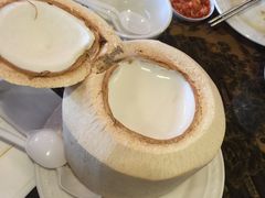 椰子冻-Man Chan Cuisine