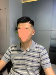 -不迫先生专业男士剪发