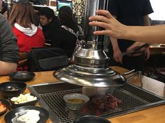 -肉甲韩国木炭烤肉(新壹街1店)