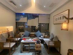 -翁暖茶馆(滨江东总店)