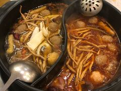 -蜀皇·菌汤鲜黄牛肉汤锅(宽窄巷子店)