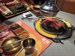 -轻烧烤肉(光谷步行街店)