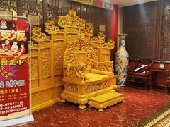 -万荣烤鸭店·北京菜(天坛店)