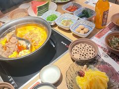 -温野菜涮涮锅(曲江大悦城店)