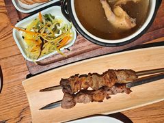 -驿楼兰·新疆菜(火车站店)