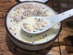 鸡蛋牛奶醪糟-有奴思烤肉·清真(正宁路店)