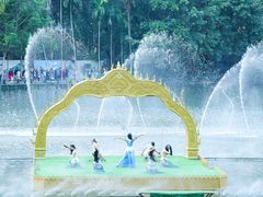 -西双版纳原始森林公园