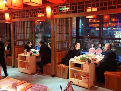 大堂-巴蜀大将火锅(太原旗舰店)