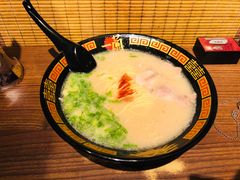 -天然豚骨拉面专门店 一兰(铜锣湾店)