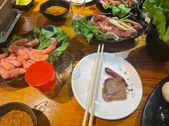 -丹东特色烤肉(学府路一部店)