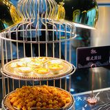 华丽丽的海鲜大餐，全部无限量畅点畅吃