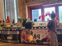 -怡聚轩全日制自助餐厅(大中华喜来登酒店)